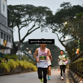 Runner Photo 8650627