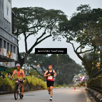 Runner Photo 8650630