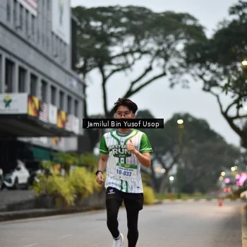 Runner Photo 8650636