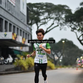 Runner Photo 8650637