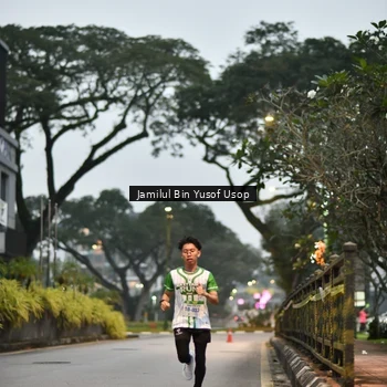 Runner Photo 8650638