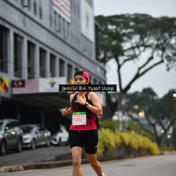 Runner Photo 8650639