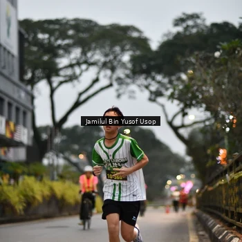 Runner Photo 8650640