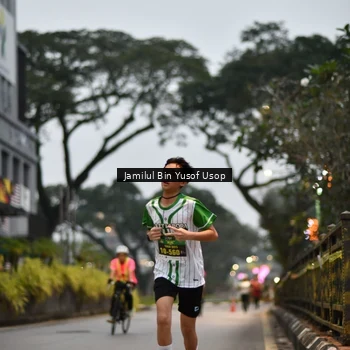 Runner Photo 8650642