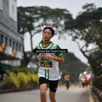 Runner Photo 8650644