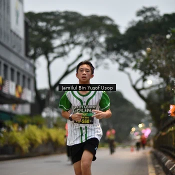 Runner Photo 8650645