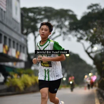 Runner Photo 8650649