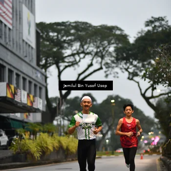 Runner Photo 8650652