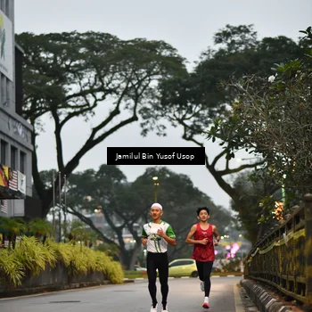 Runner Photo 8650655