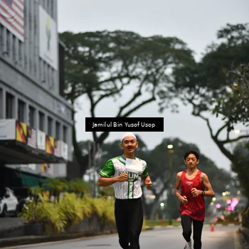 Runner Photo 8650657