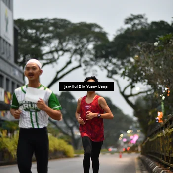 Runner Photo 8650658