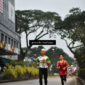Runner Photo 8650659