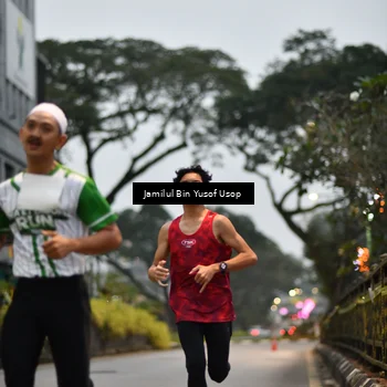 Runner Photo 8650660