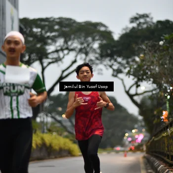 Runner Photo 8650661