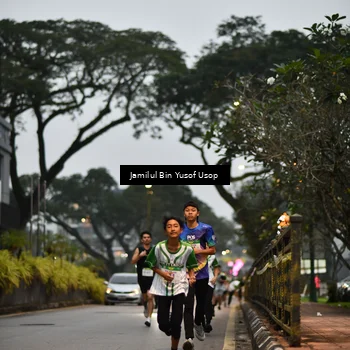 Runner Photo 8650662