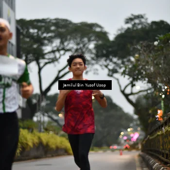 Runner Photo 8650663