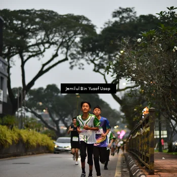 Runner Photo 8650665