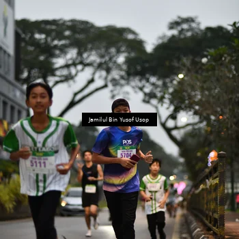 Runner Photo 8650666