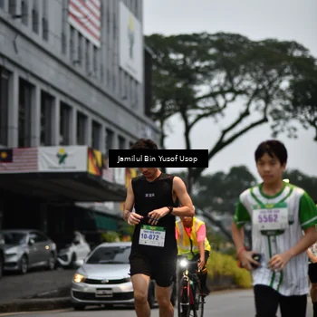 Runner Photo 8650667
