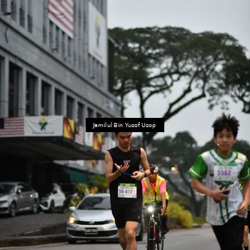 Runner Photo 8650668