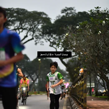 Runner Photo 8650669