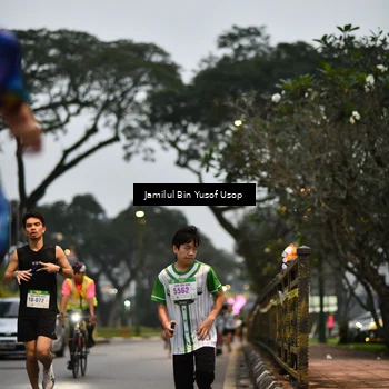 Runner Photo 8650671