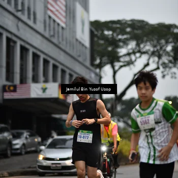 Runner Photo 8650672