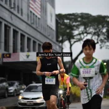 Runner Photo 8650675