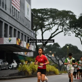 Runner Photo 8650676