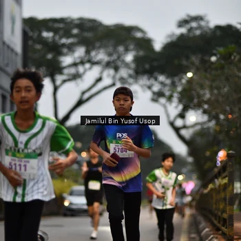 Runner Photo 8650677