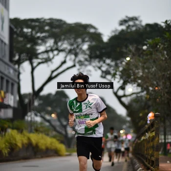 Runner Photo 8650678