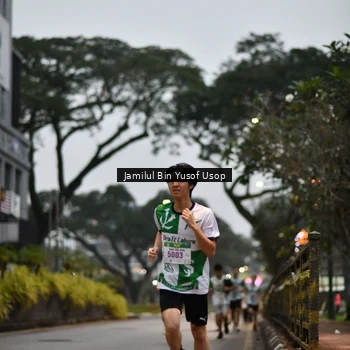 Runner Photo 8650679