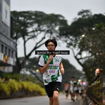Runner Photo 8650680