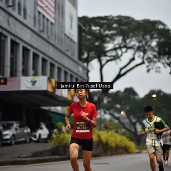 Runner Photo 8650681