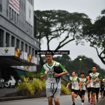 Runner Photo 8650685
