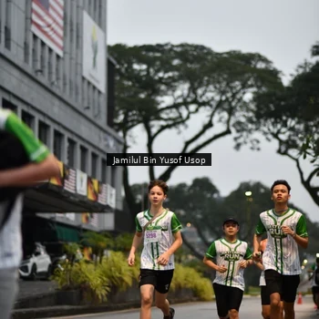 Runner Photo 8650686