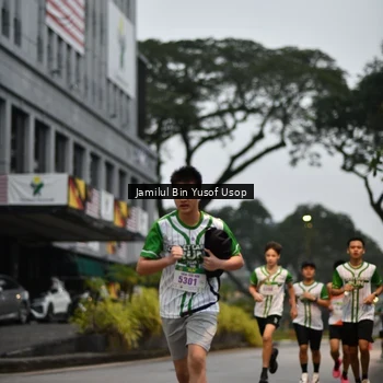 Runner Photo 8650688