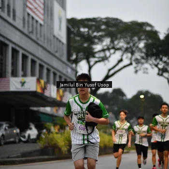 Runner Photo 8650689