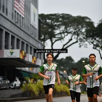 Runner Photo 8650690