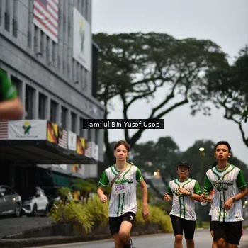 Runner Photo 8650694