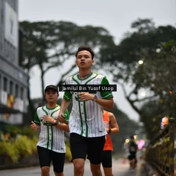 Runner Photo 8650696