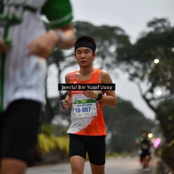 Runner Photo 8650698