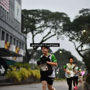 Runner Photo 8650699