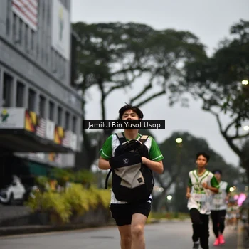 Runner Photo 8650702