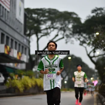 Runner Photo 8650703