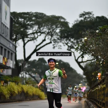 Runner Photo 8650707