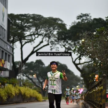 Runner Photo 8650708