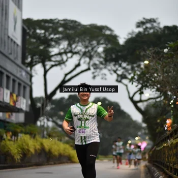 Runner Photo 8650709