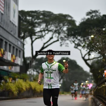 Runner Photo 8650710