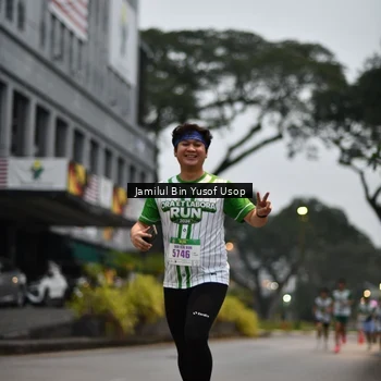 Runner Photo 8650711